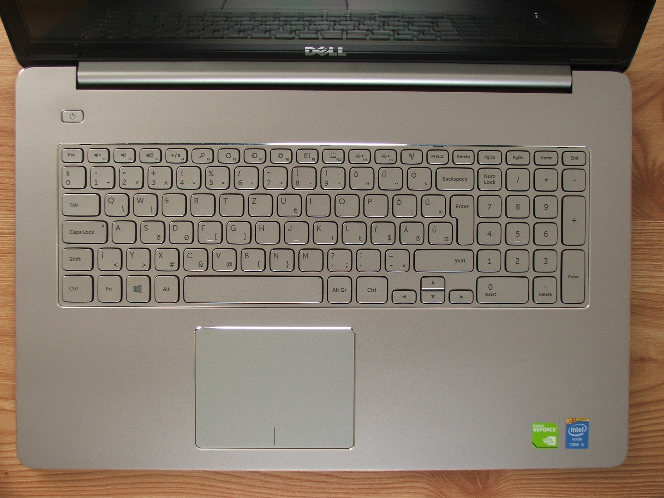 Dell Inspiron 7737 teszt - az XPS Inspiron