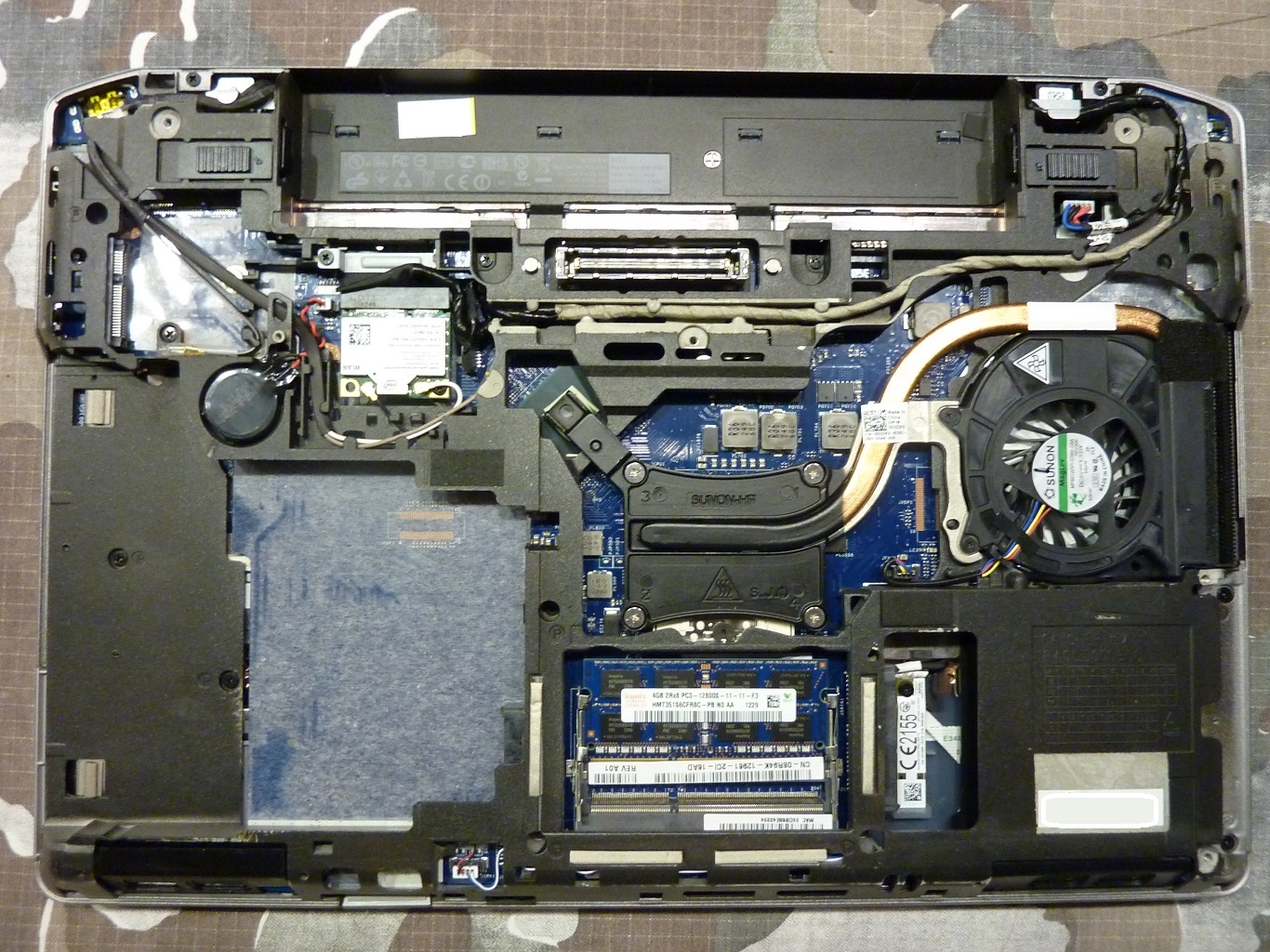 Dell Latitude E6430 teszt