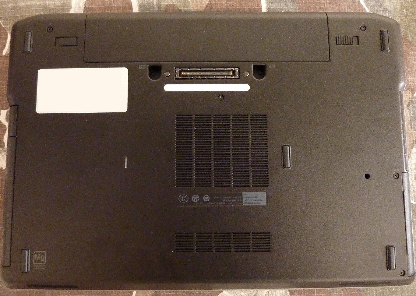 Dell Latitude E6430 teszt