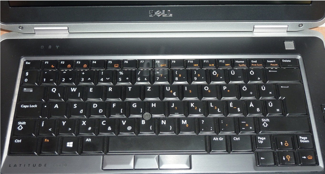 Dell Latitude E6430 teszt