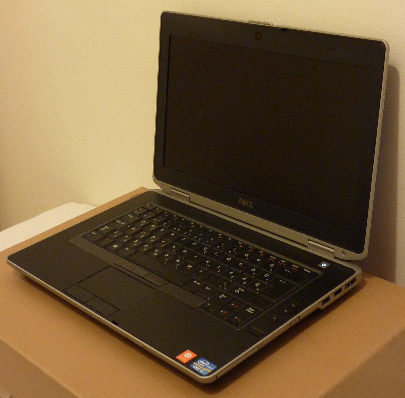 Dell Latitude E6430 teszt