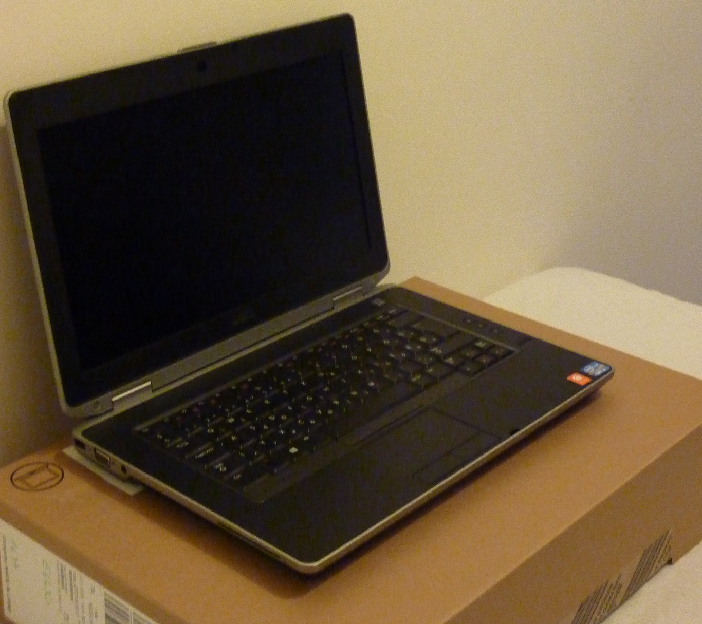 Dell Latitude E6430 teszt