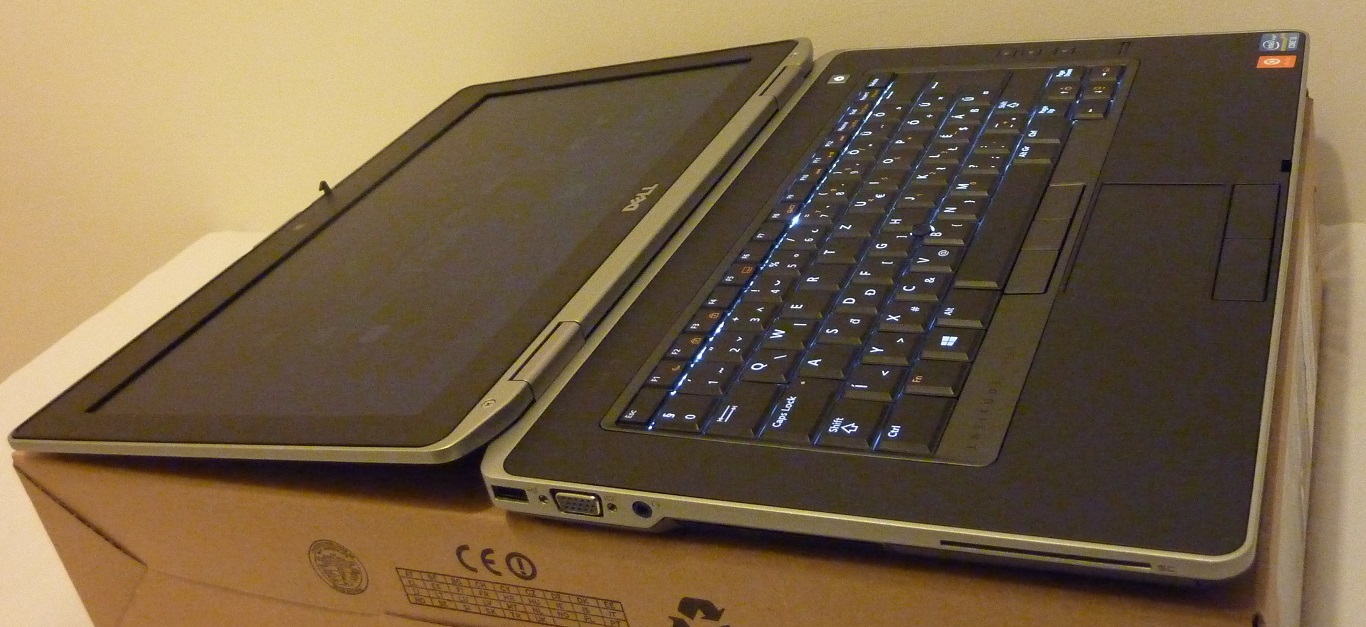 Dell Latitude E6430 teszt