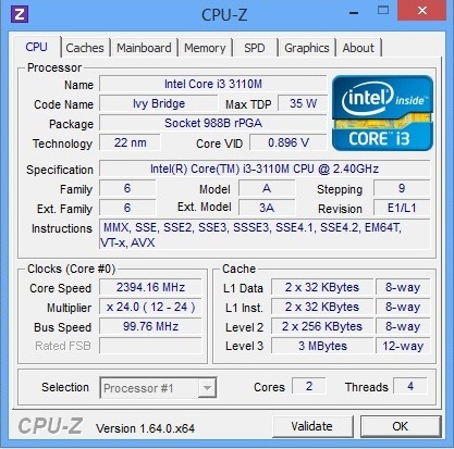 Dell Latitude E6430 teszt