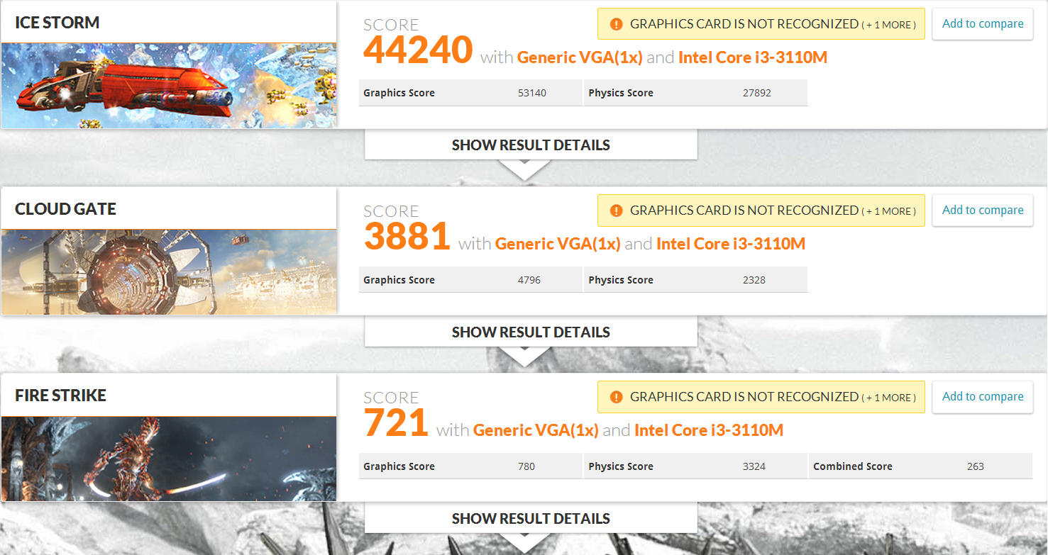 Lenovo IdeaPad G500 teszt (Core i3 / Radeon HD8570M)
