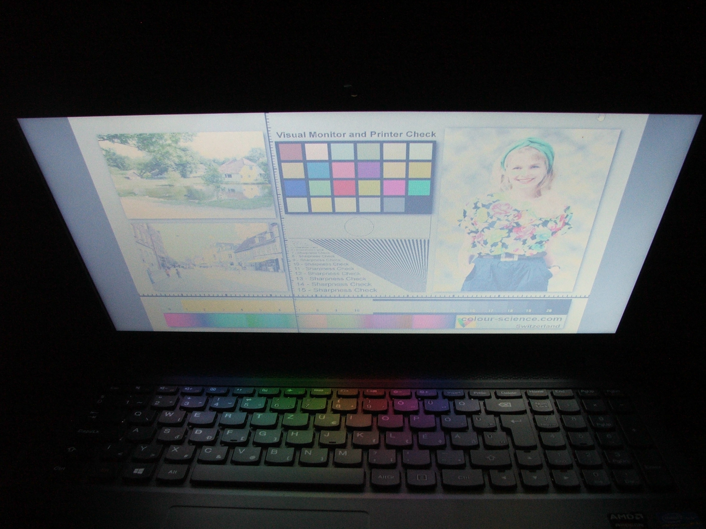Lenovo IdeaPad G500 teszt (Core i3 / Radeon HD8570M)