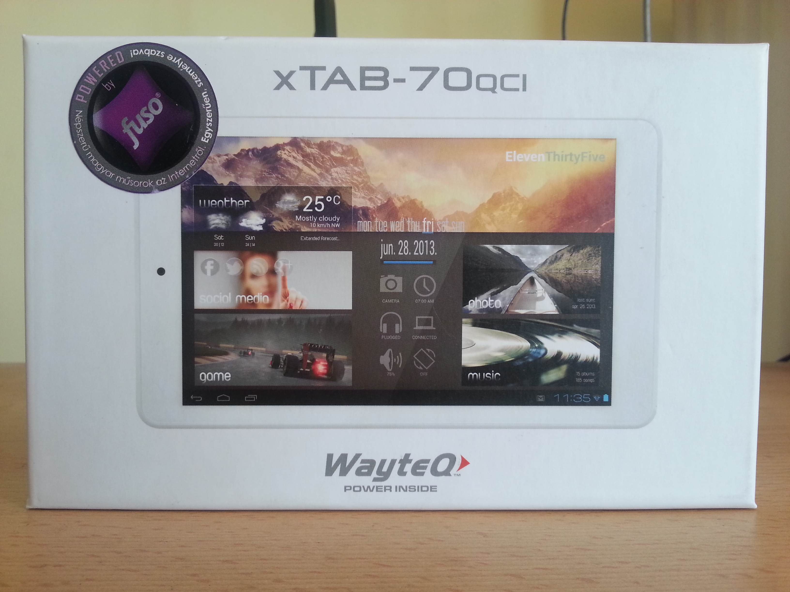 Dell Inspiron 7720 teszt