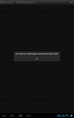 Wayteq xTAB-70QCI teszt