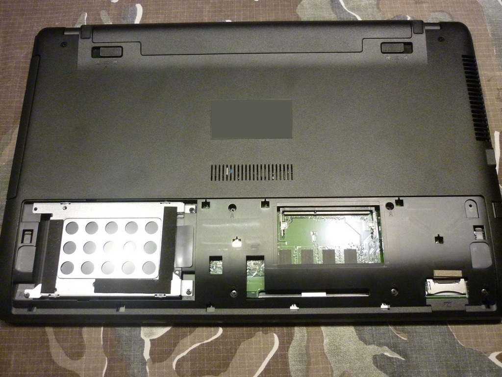 Asus X550CC XO229D teszt