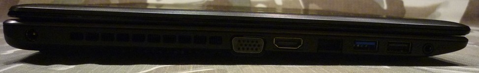 Asus X550CC XO229D teszt