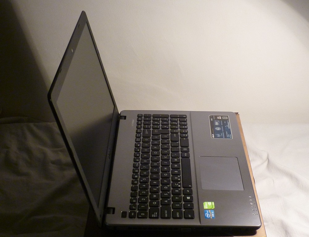 Asus X550CC XO229D teszt