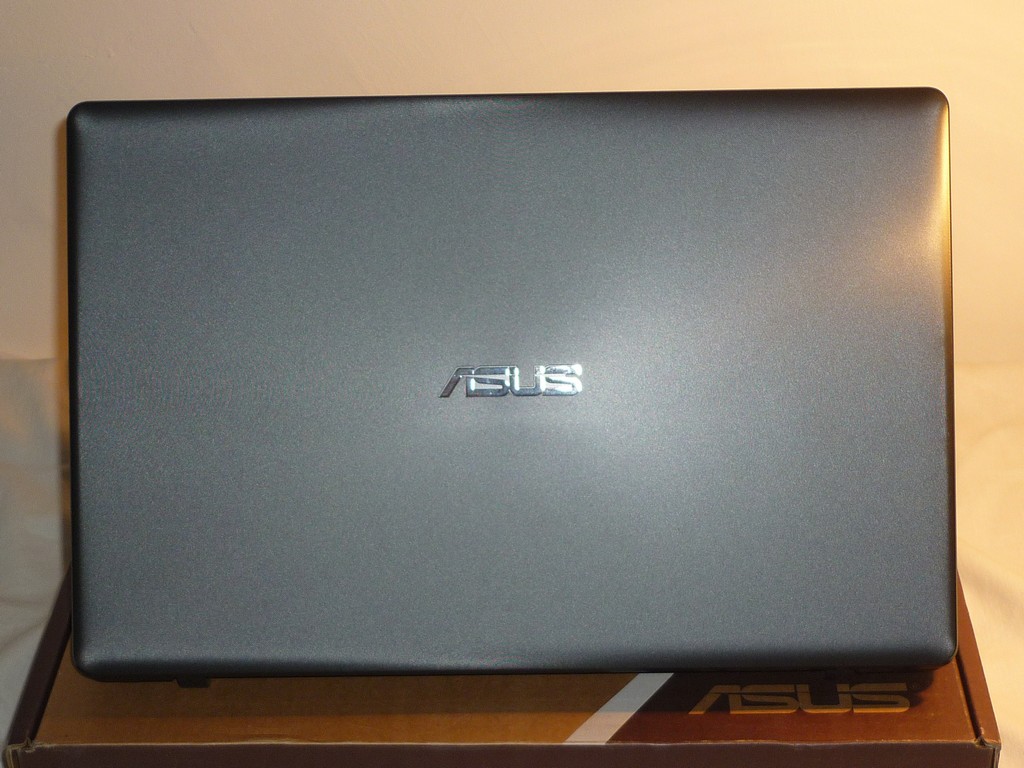 Asus X550CC XO229D teszt