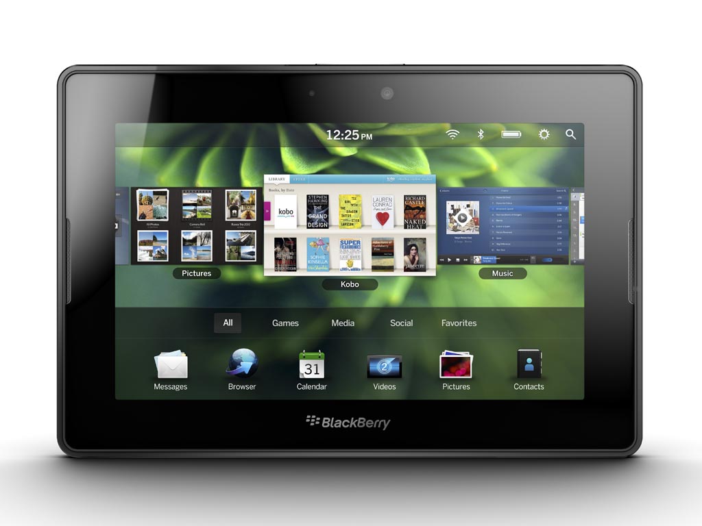 BlackBerry PlayBook 2 tablet, érhetnek még meglepetések