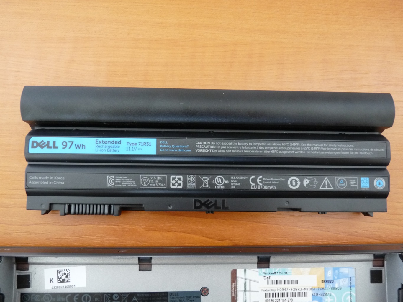Dell Latitude E6440 teszt