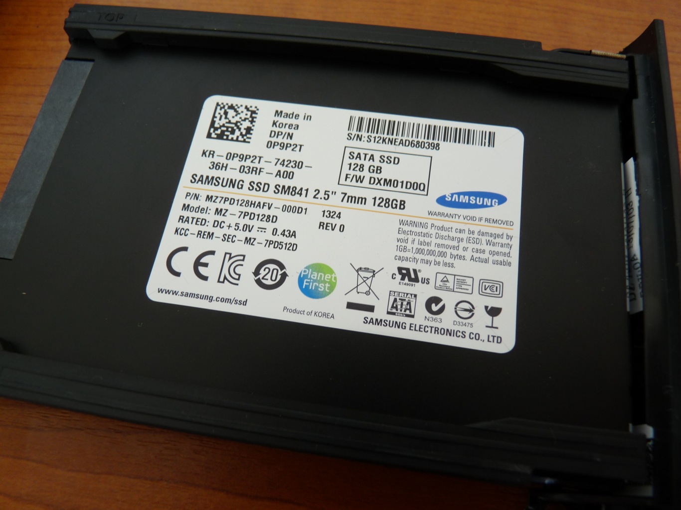 Dell Latitude E6440 teszt