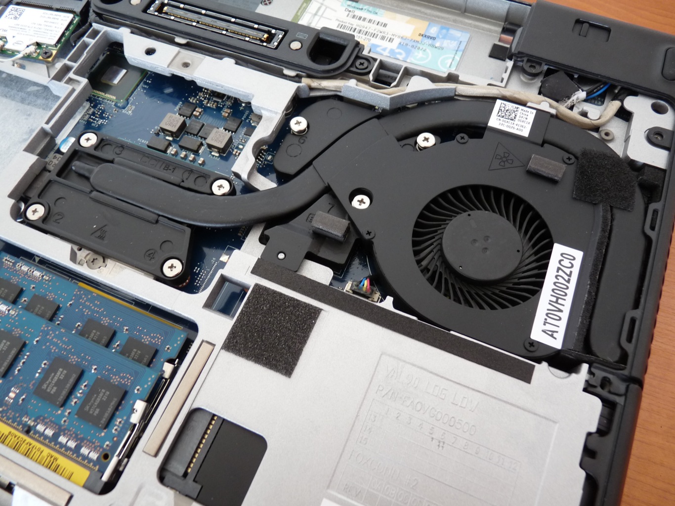 Dell Latitude E6440 teszt
