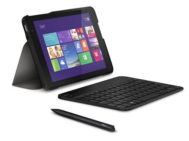 Dell Venue 8 Pro és Venue 11 Pro tabletek Windows 8.1-el