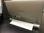 Lenovo Yoga 8: A külső