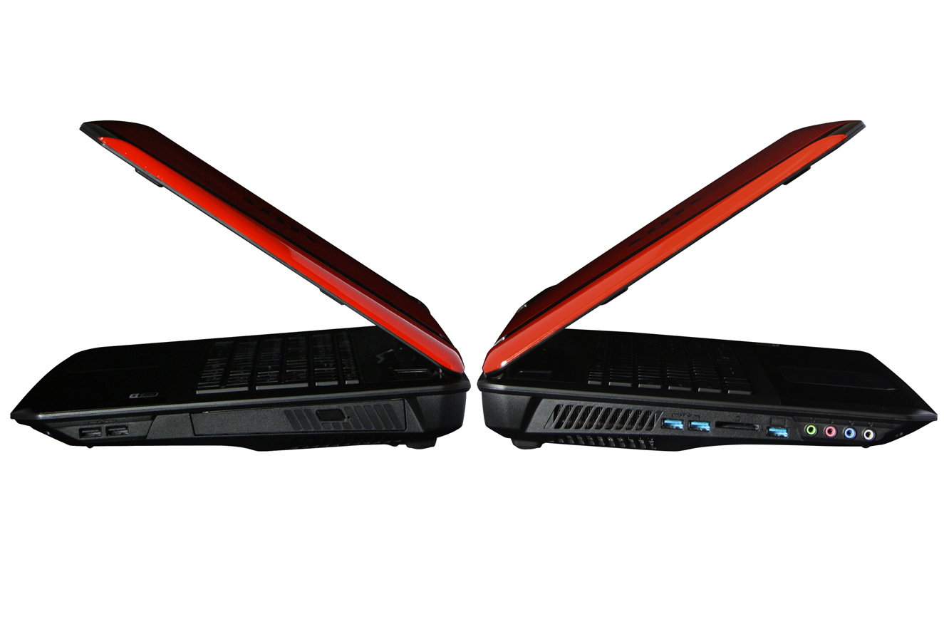 Maingear Nomad 17, AMD-vel felfegyverezve