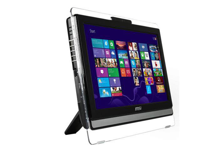 MSI AE200 all-in-one PC ázsiából