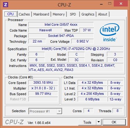 Lenovo IdeaPad Z510 teszt