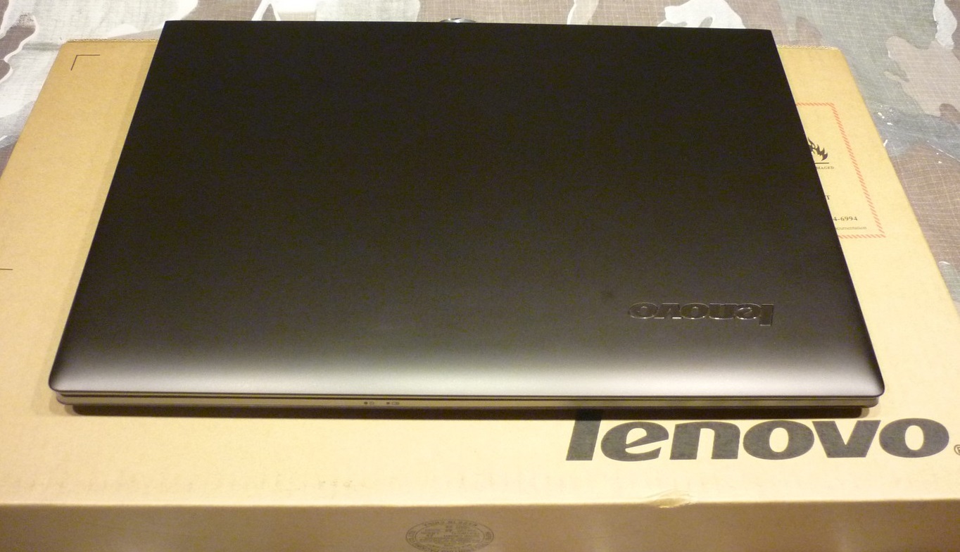 Lenovo IdeaPad Z510 teszt