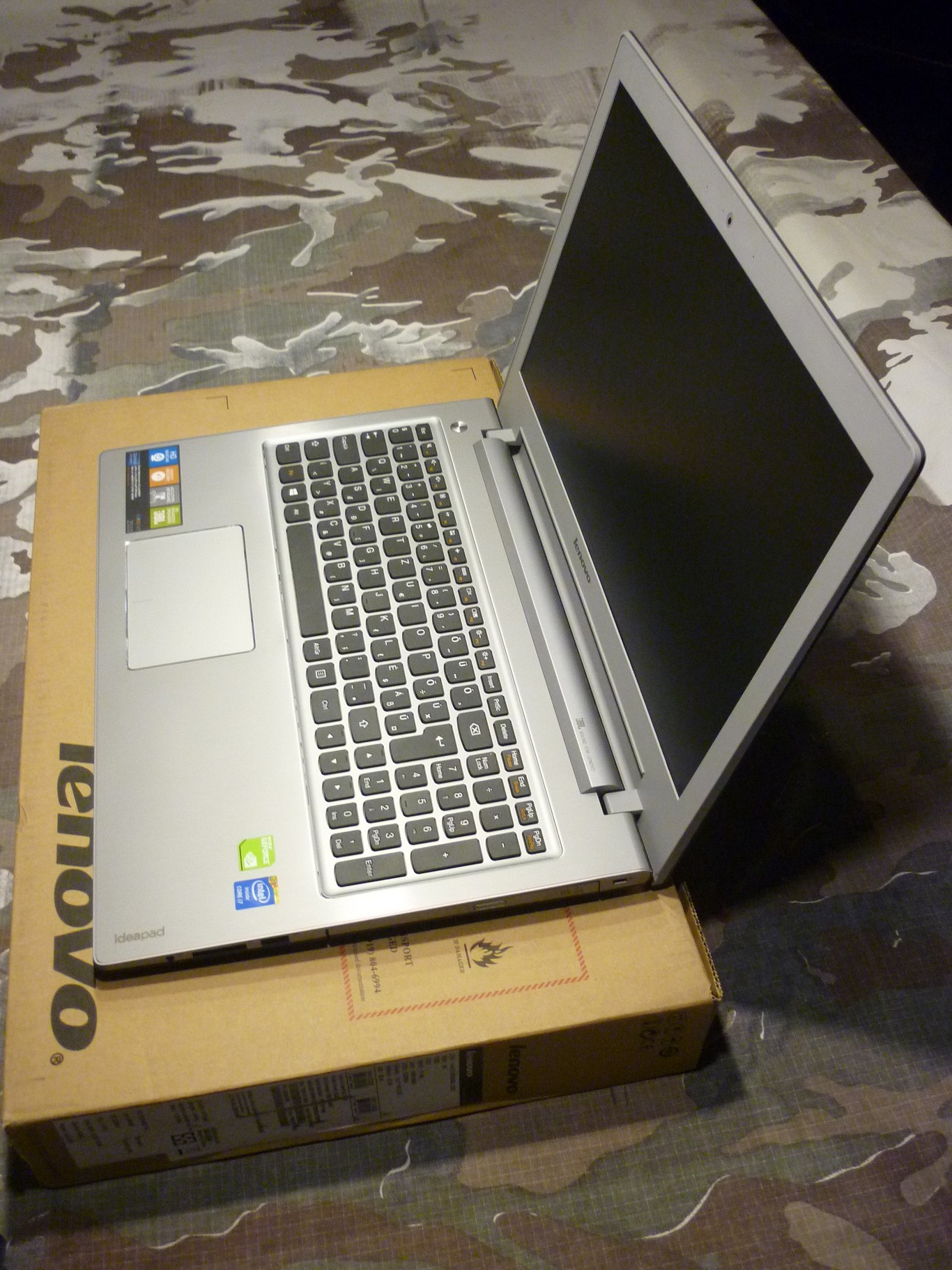 Lenovo IdeaPad Z510 teszt