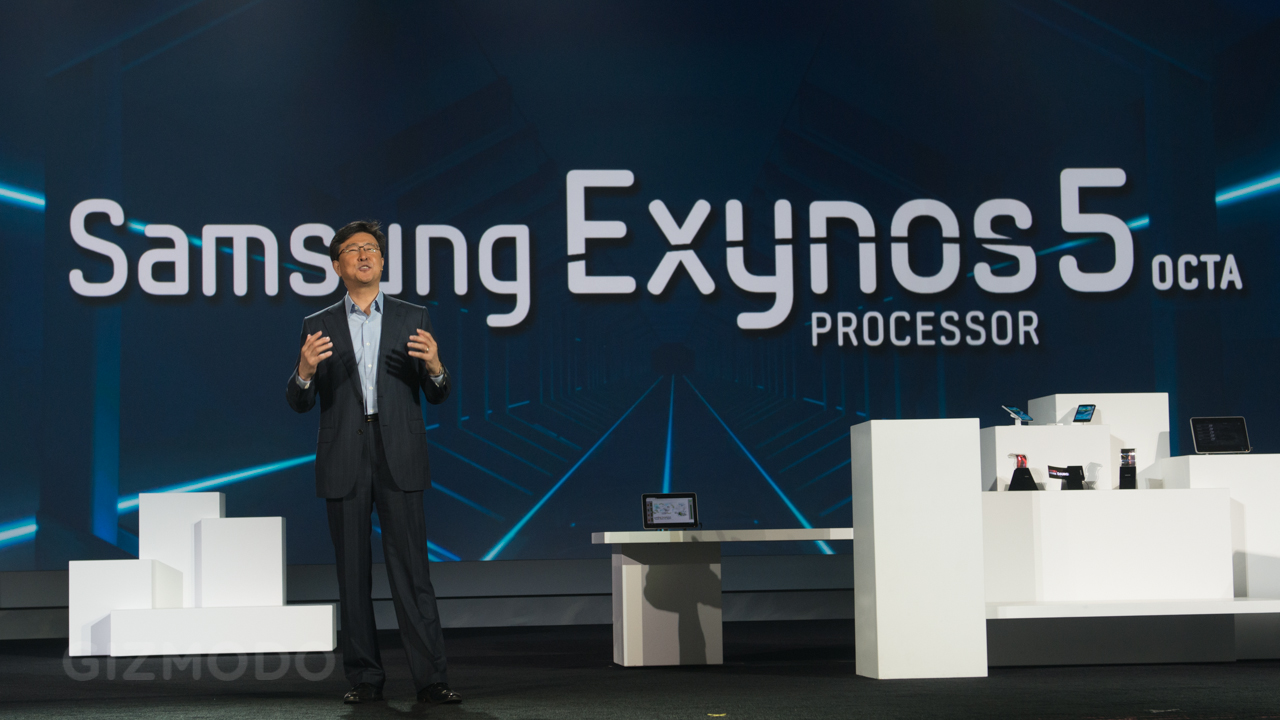 Samsung Exynos 5, az idei záróakkord