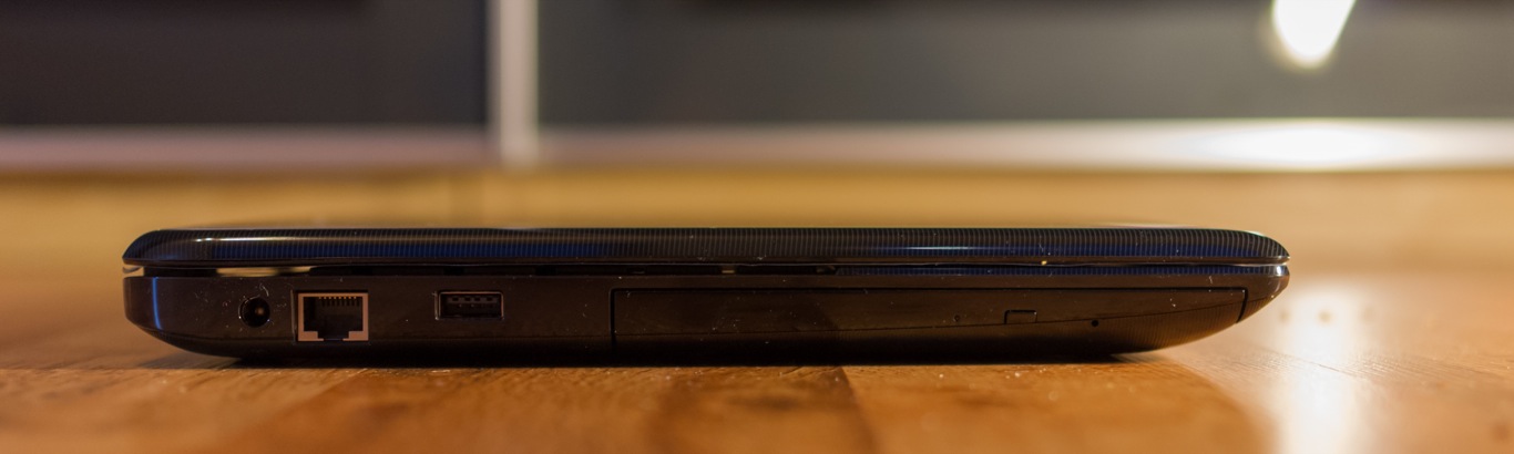 Toshiba Satellite L50 teszt