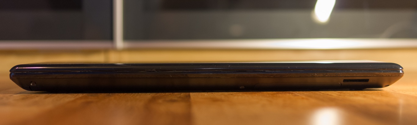 Toshiba Satellite L50 teszt