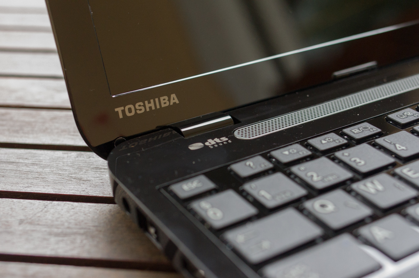 Toshiba Satellite L50 teszt
