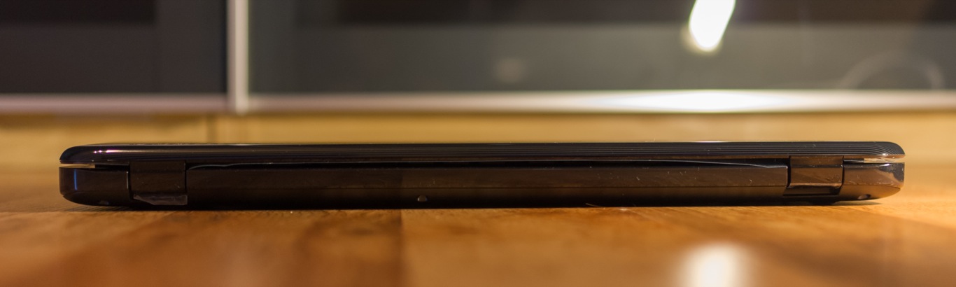 Toshiba Satellite L50 teszt