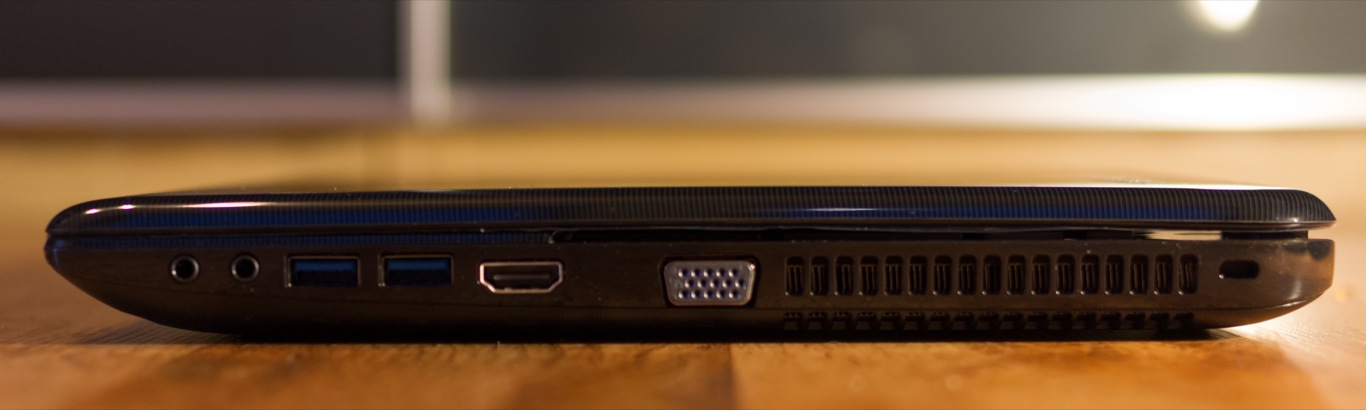 Toshiba Satellite L50 teszt