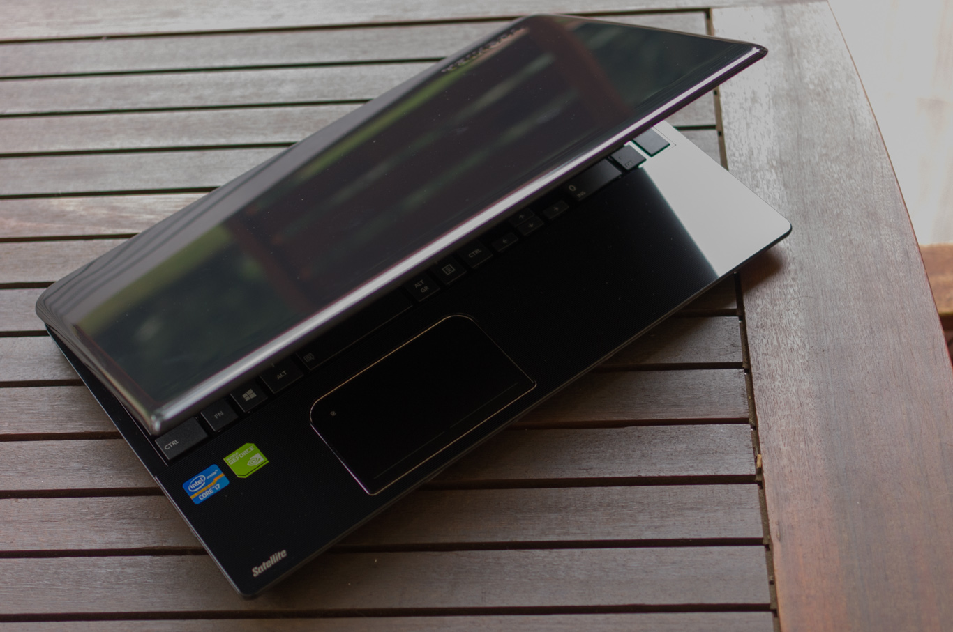 Toshiba Satellite L50 teszt