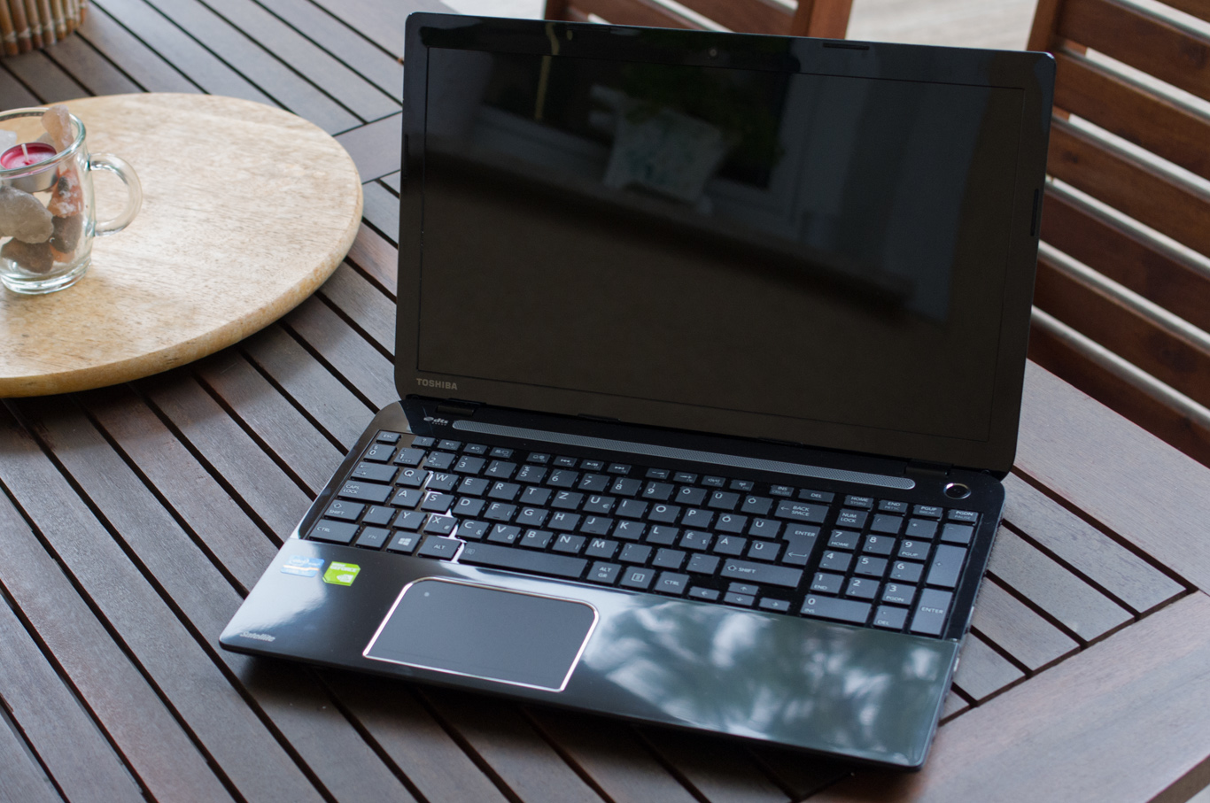Toshiba Satellite L50 teszt