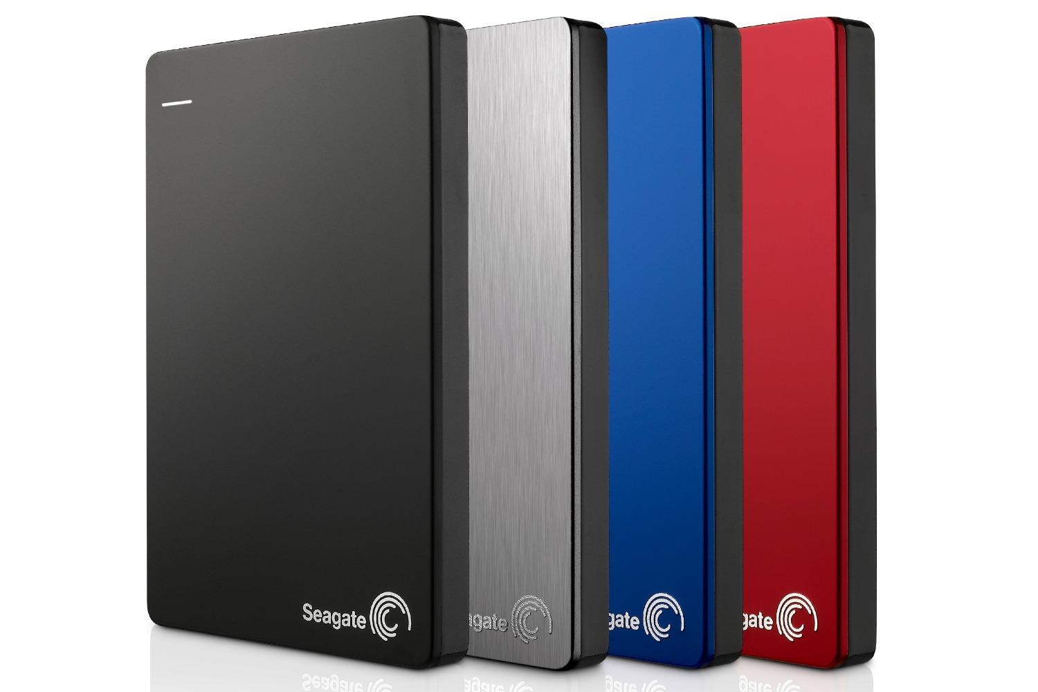 CES 2014: Seagate hordozható merevlemezek