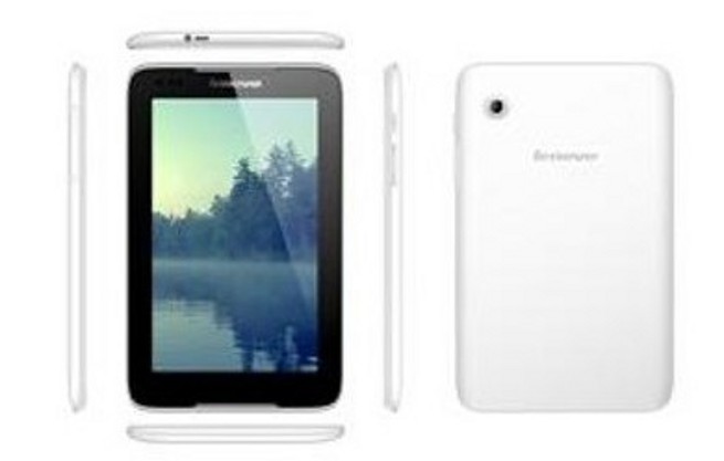 Lenovo A3300, egy újabb tablet Kínából