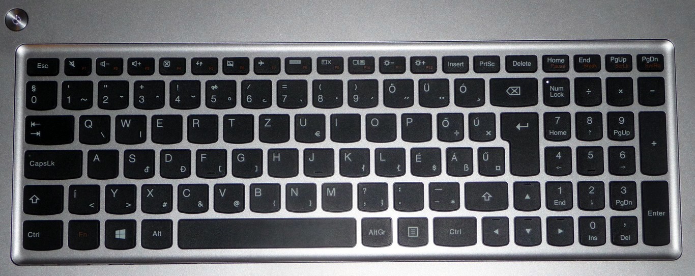 Lenovo IdeaPad U510