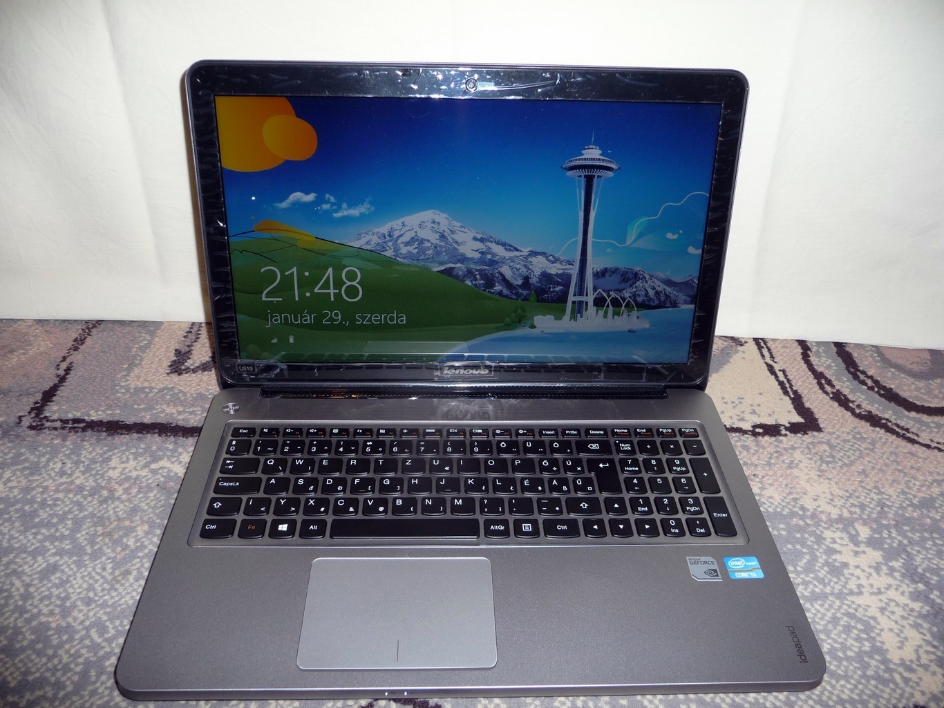 Lenovo IdeaPad U510