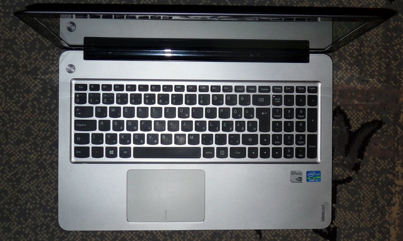Lenovo IdeaPad U510