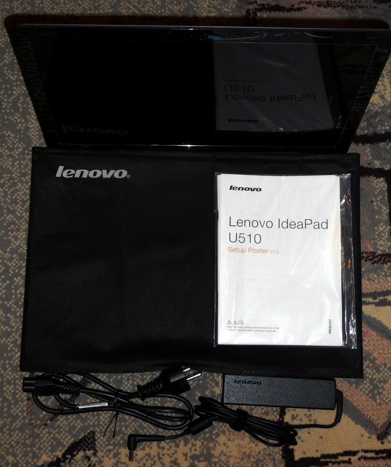 Lenovo IdeaPad U510