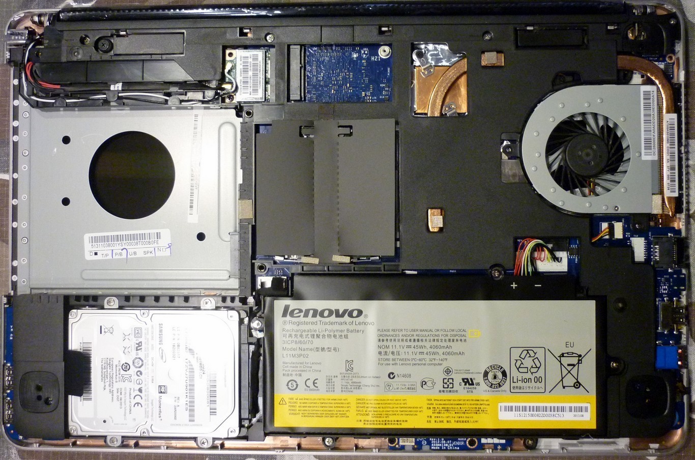Lenovo IdeaPad U510