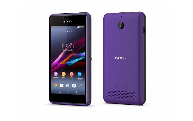 Sony Xperia T2 Ultra és E1