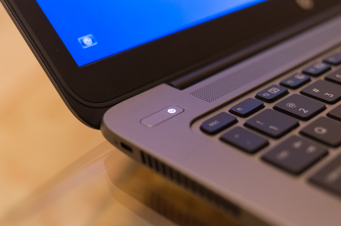 HP EliteBook Folio 1040 G1 teszt