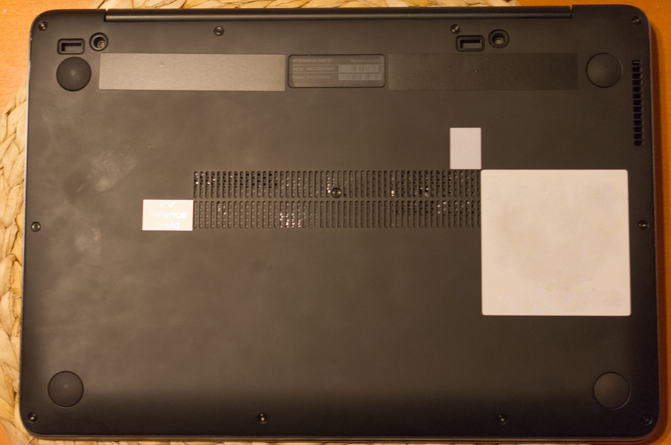 HP EliteBook Folio 1040 G1 teszt
