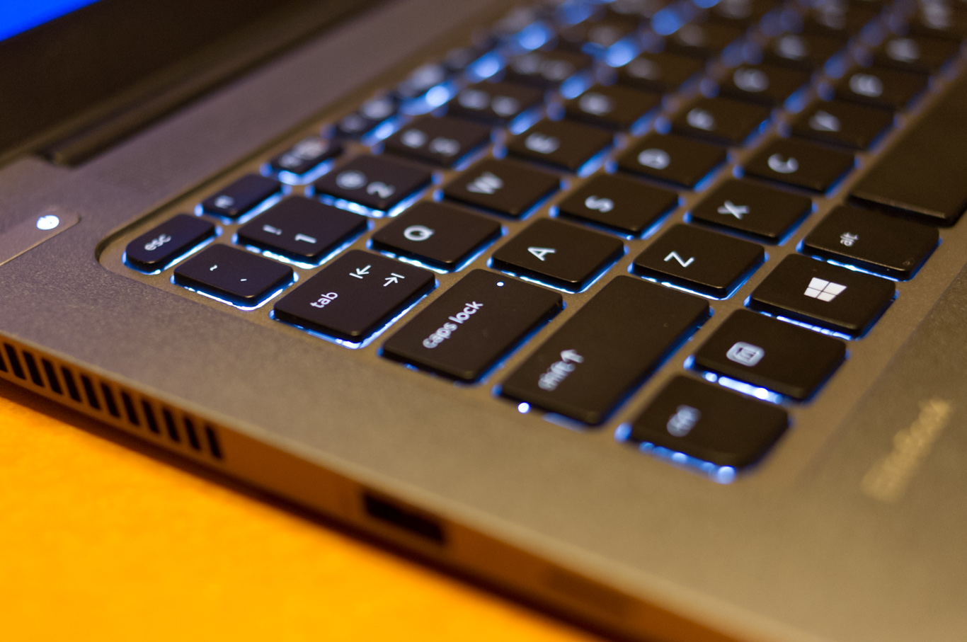 HP EliteBook Folio 1040 G1 teszt