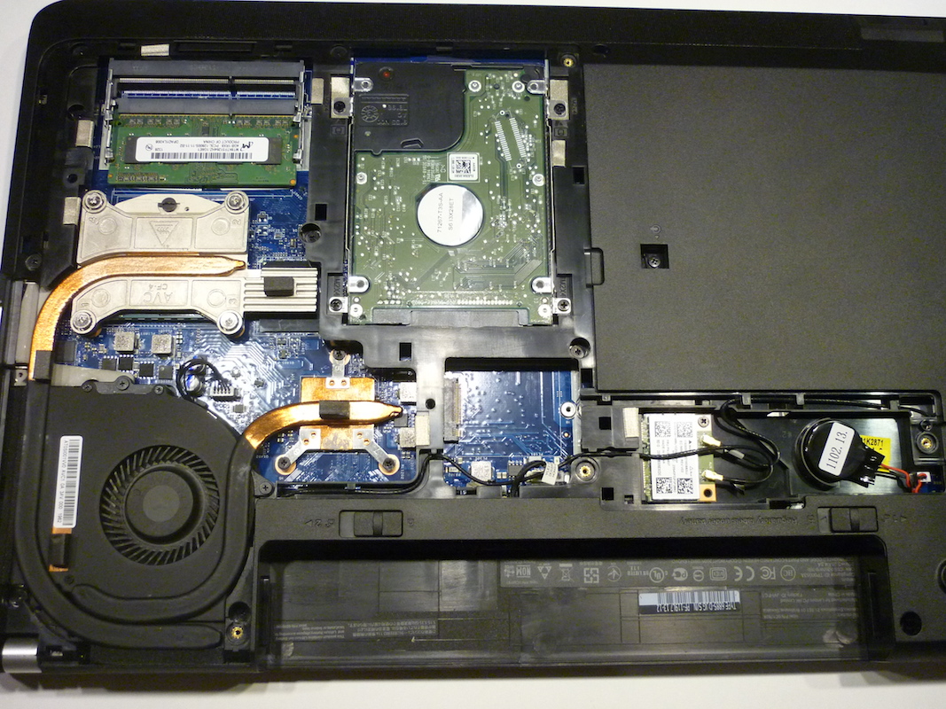 Lenovo Thinkpad Edge E531 teszt