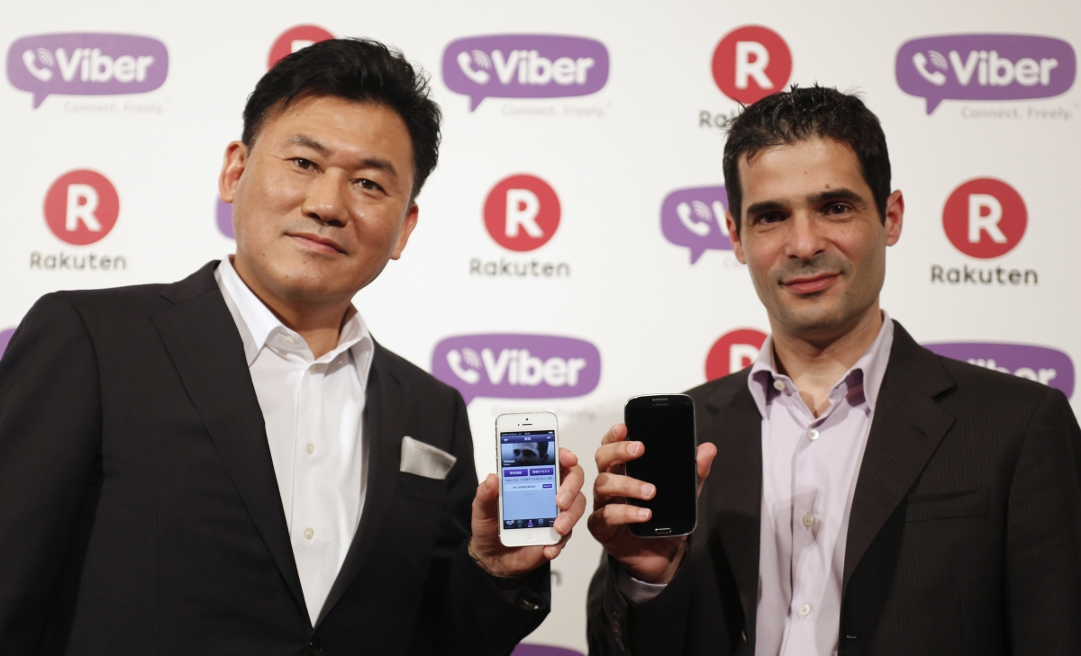Viber - új tulajdonos fejlesztheti tovább a népszerű alkalmazást