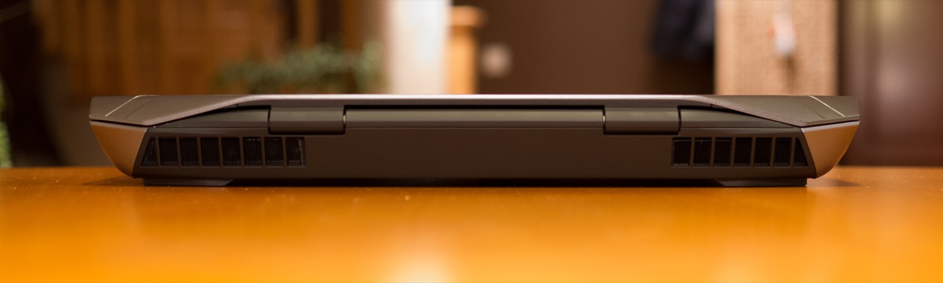 Dell Alienware 17 teszt