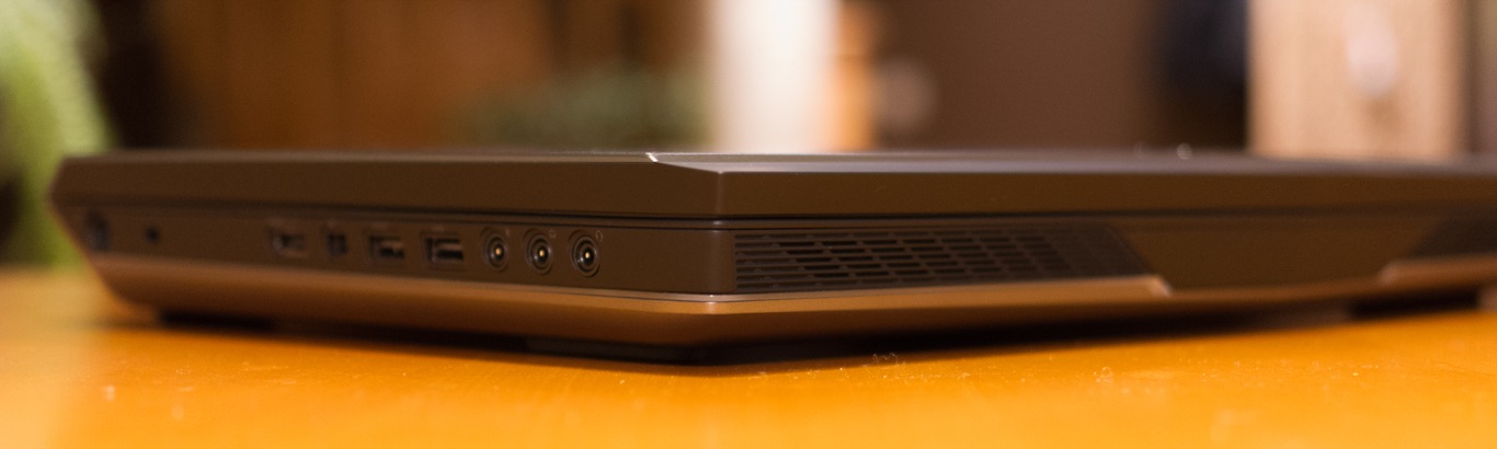 Dell Alienware 17 teszt